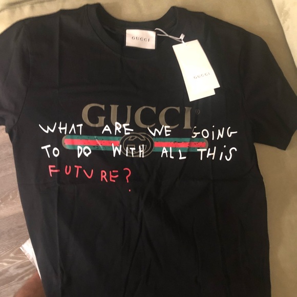gucci coco tee